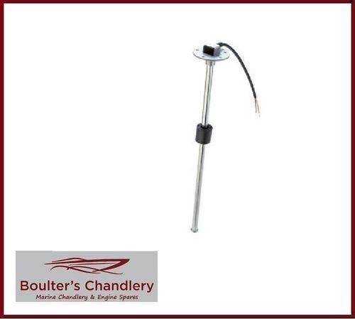 Stainless steel marine fuel - stainless,