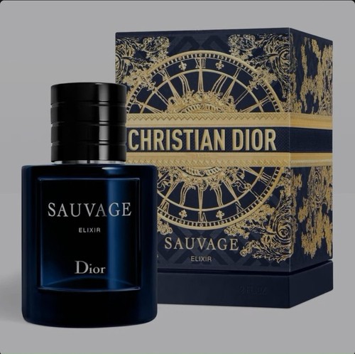 Christian dior sauvage elixir - christian,