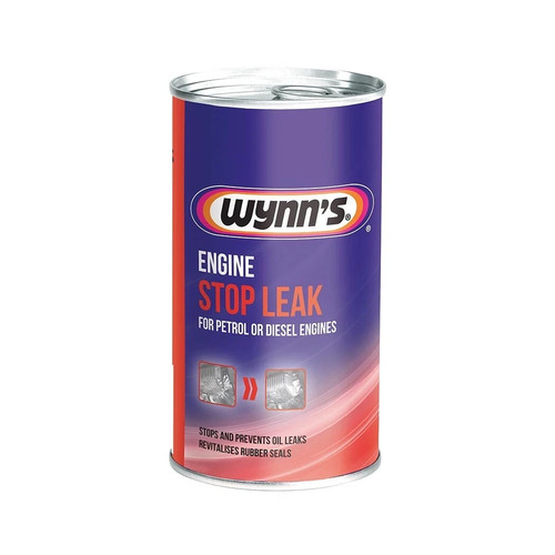 Wynns engine stop leak - wynns,