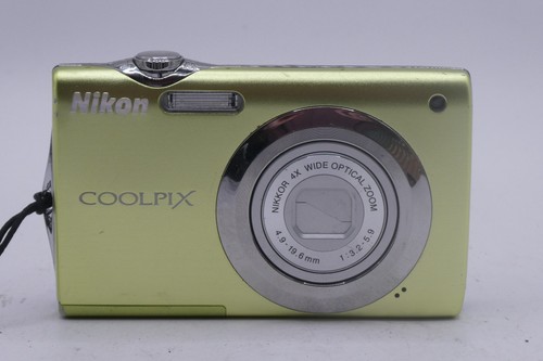 Nikon coolpix s3000 - nikon, 12.0mp