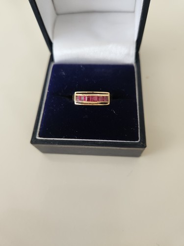 Ladies vintage 14ct - ladies, yellow