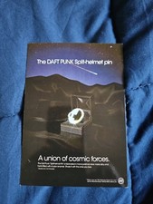 Daft punk official store order - official,