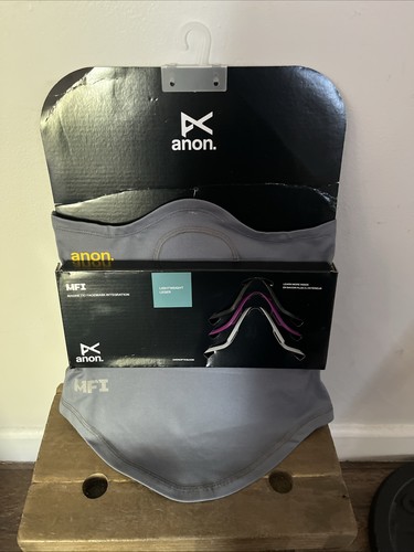 Anon mfi facemask neck - facemask, warmer