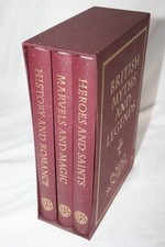 Folio Society British Myths
