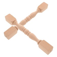 Pcs wooden hardwood - pcs,