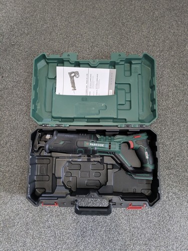 Parkside 20v cordless sabre - 20v, /
