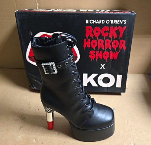 Koi rocky horror show - horror,