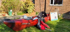 Perception Triumph 13 Kayak