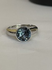 Silver Tone (possibly Silver)