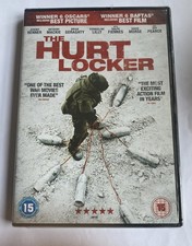 The Hurt Locker DVD - New and Sealed - Free P&P