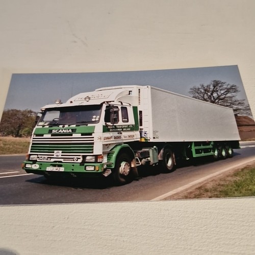 Lagan transport ltd dungannon - ltd,