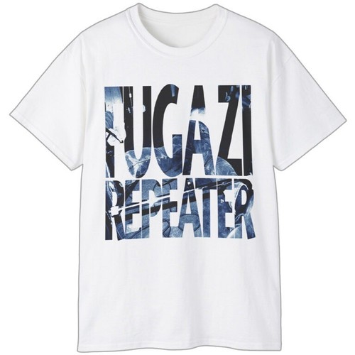 Retro fugazi repeater shirt - fugazi, t-shirt