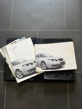 Saab 95 9-5 Book pack owners