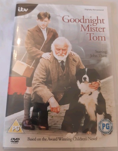 Goodnight mister tom - goodnight,