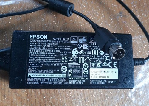Original epson m235b 24v 5a - epson, 1.5a