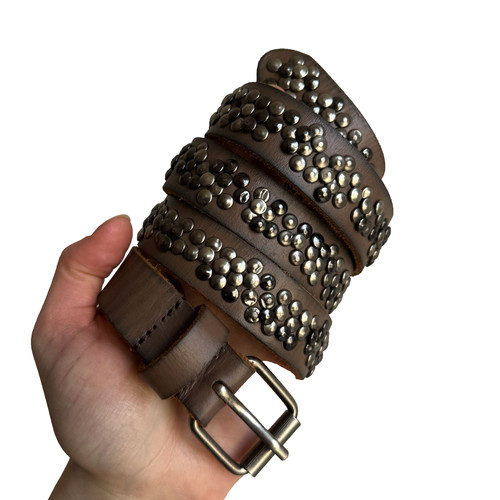 Vintage brown leather - vintage,