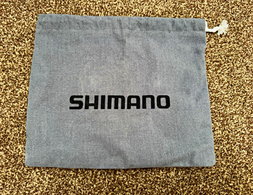 Shimano cloth reel - bag, ultegra