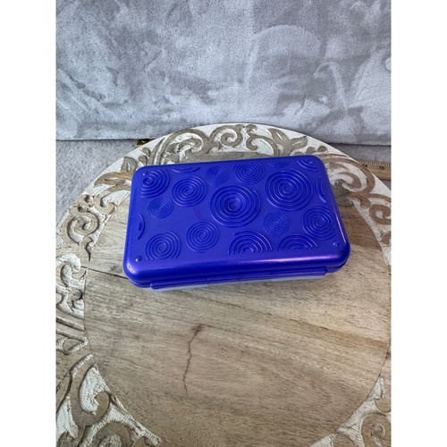 Vintage spacemaker purple - vintage,