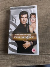 007 GoldenEye PSP UMD RARE