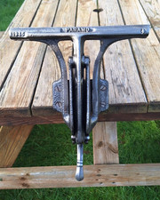 Vintage Paramo 1945 Saw