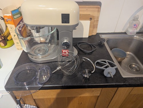 Kenwood kmix kmx754cr stand - kmx754cr,