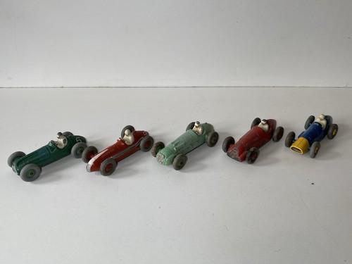 Vintage dinky cooper maserati - vintage,