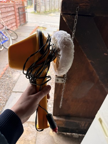 Auto shine car polisher - polisher, 12v