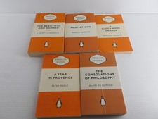 Popular Penguins 5 Vol PB Set