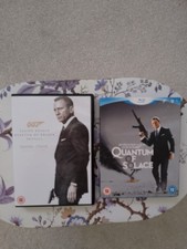 James Bond: The Daniel Craig