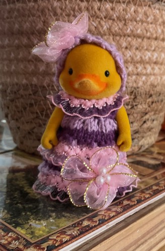 Sylvanian families handmade - sylvanian,