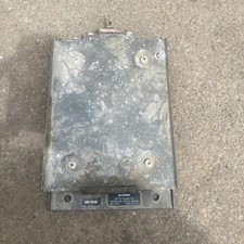 Bowman Harris Radio UTD Mounting Tray Shock Mount FFR Landrover Wolf RF