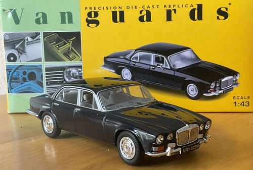 Vanguards va08800 1969 jaguar - va08800,
