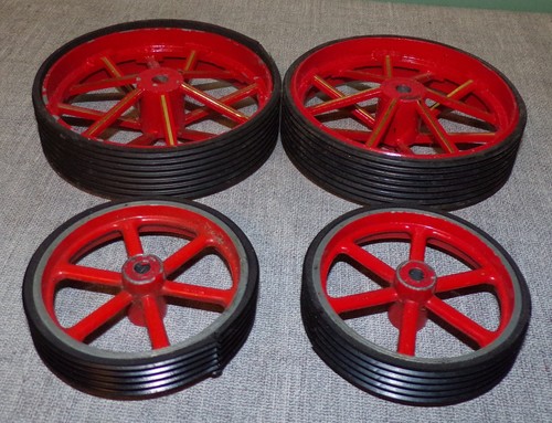 Set for wheels - for,