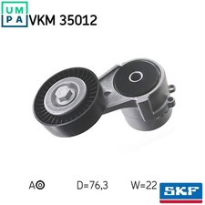 BELT TENSIONER VRIBBED BELT