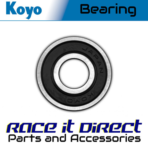 Water pump bearing - bearing, for