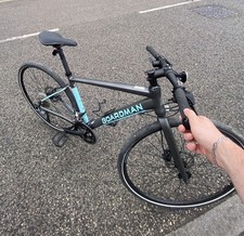 Boardman hybrid bike - boardman,