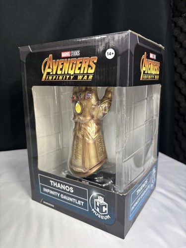 Eaglemoss marvel thanos - eaglemoss,