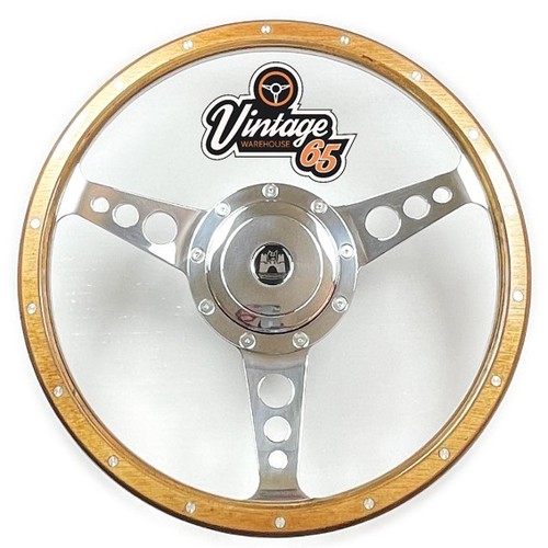 Steering wheel boss kit - 13", &