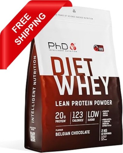 Phd nutrition diet - phd, whey
