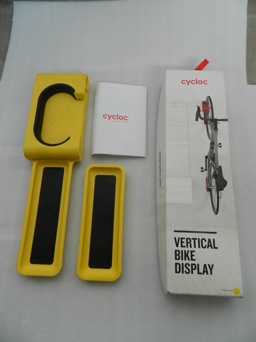 Cyclo endo vertical bike - 'endo',