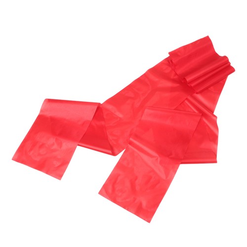 Dance red silk drumsticks - dance,