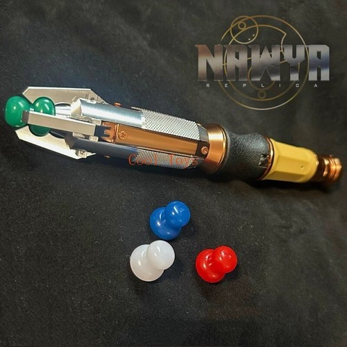 Doctor who 11th metal sonic - doctor,