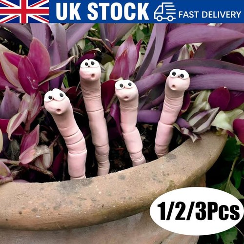 3pcs funny thirsty worm - 1/2/3pcs,