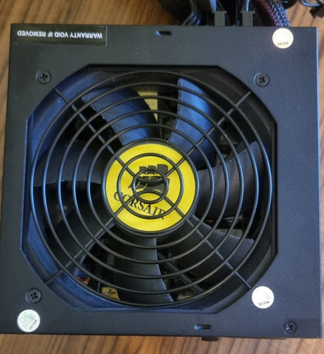Corsair hx520w modular power - modular,