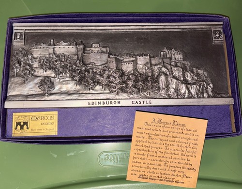 Vintage wall plaque - vintage,