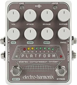 Electro harmonix platform - electro-harmonix,