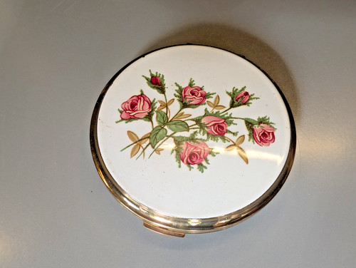 Vintage stratton roses ladies - stratton,