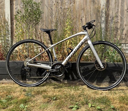 Specialized sirrus hybrid bike - hybrid,