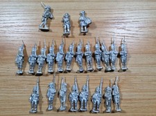 Metal 30 mm Lead Wargame  23 x