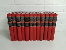 Oxford Junior Vintage Encyclopedia Set, 12 Volumes, 1955